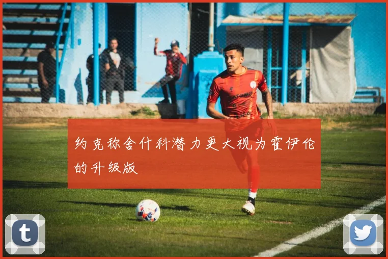 约克称舍什科潜力更大视为霍伊伦的升级版