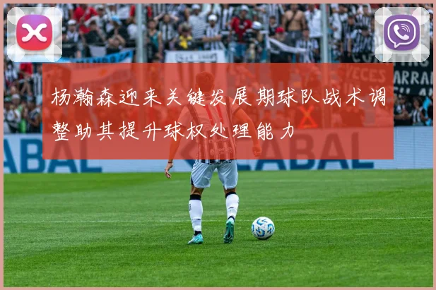 杨瀚森迎来关键发展期球队战术调整助其提升球权处理能力