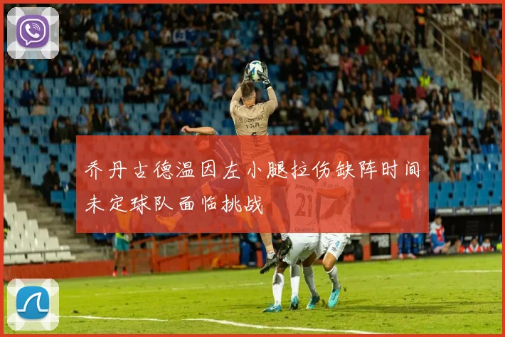 乔丹古德温因左小腿拉伤缺阵时间未定球队面临挑战