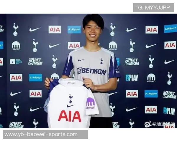 热刺新星高井幸大首次入选比赛名单展现潜力